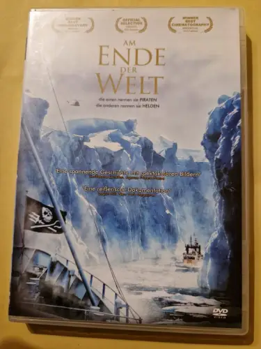 Am Ende der Welt - At the edge of the World (DVD)