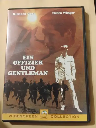 Ein Offizier und Gentleman (DVD) 24226