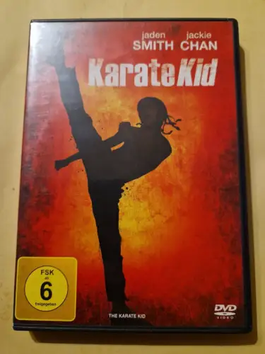 Karate Kid (2010) (DVD)