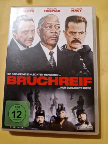 Bruchreif (DVD)