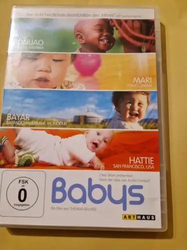 Babys (DVD)