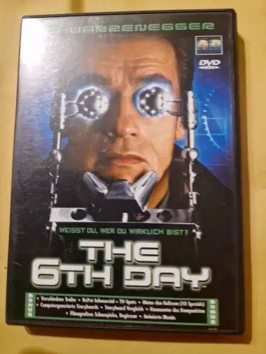 The 6th Day (DVD)