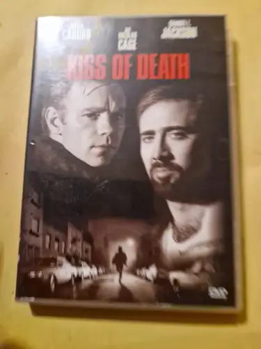 Kiss of Death (DVD)