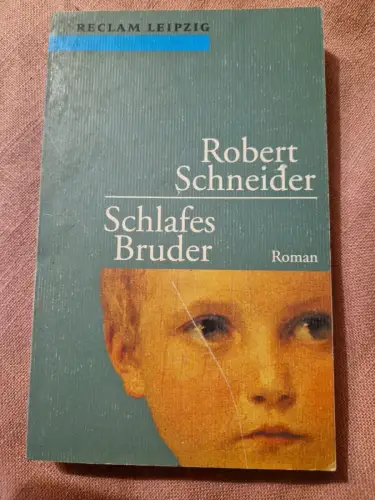 Schlafes Bruder Roman Schneider, Robert: