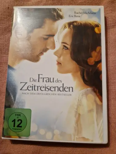 Die Frau des Zeitreisenden (DVD)