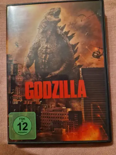 Godzilla (DVD)