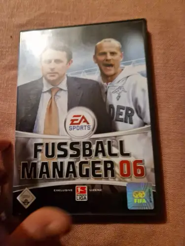 Fussball Manager 06 (PC)