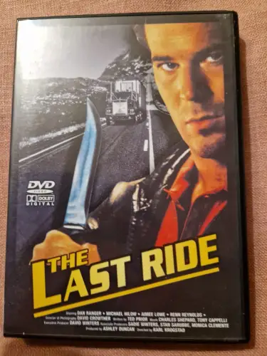 The last ride (DVD)