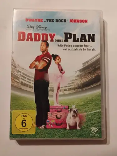 Daddy ohne Plan (DVD)