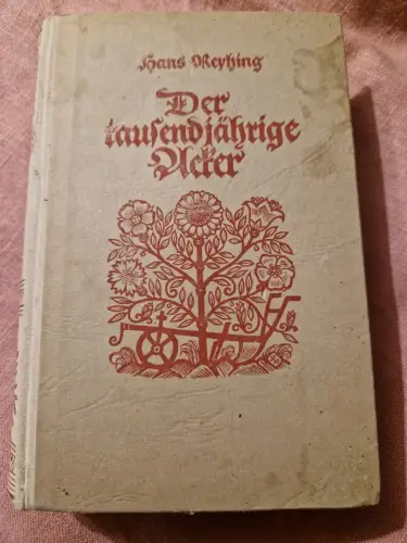 Der tausendjährige Acker