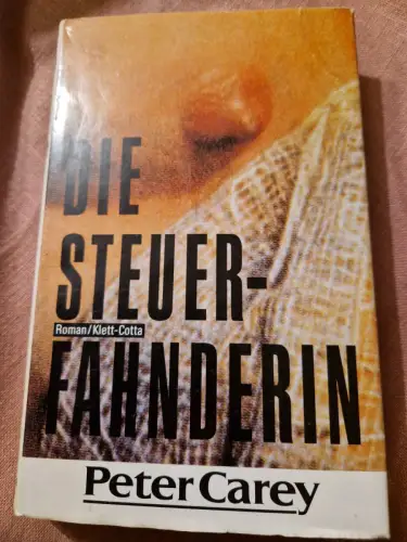 Die Steuerfahnderin Roman Carey, Peter und Peter Torberg: