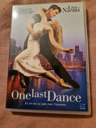 One Last Dance (DVD)