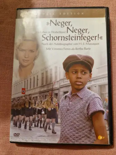 Neger, Neger, Schornsteinfeger [2 DVDs]