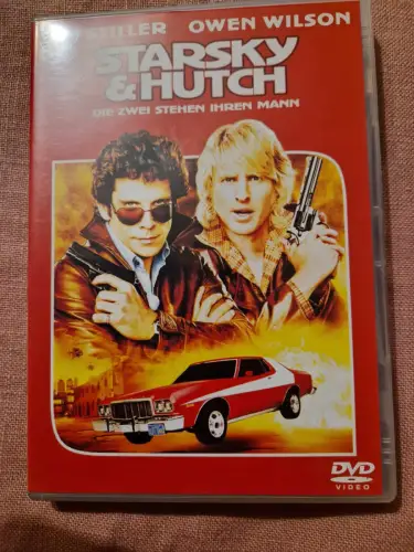 Starsky & Hutch (DVD)