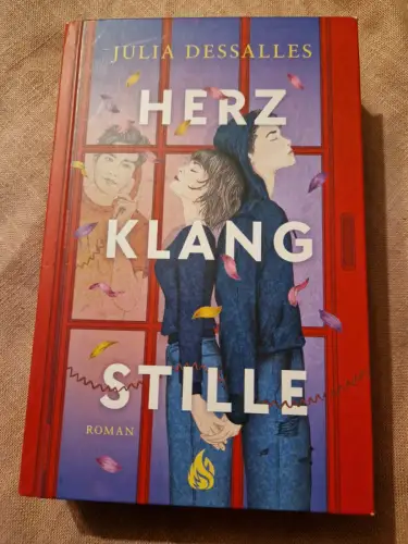 Herzklangstille Dessalles, Julia: