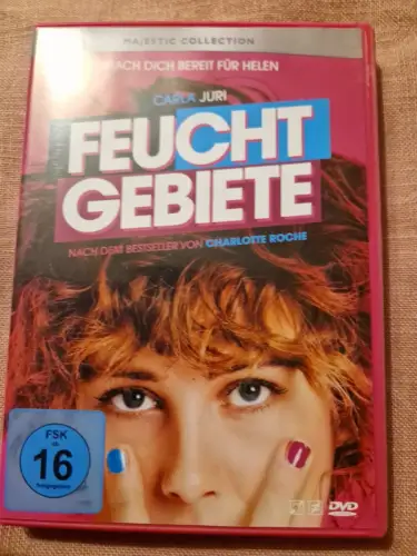 Feuchtgebiete (DVD) 24380