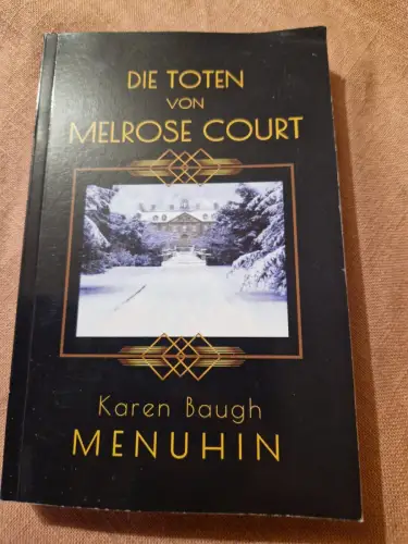 Die Toten von Melrose Court
