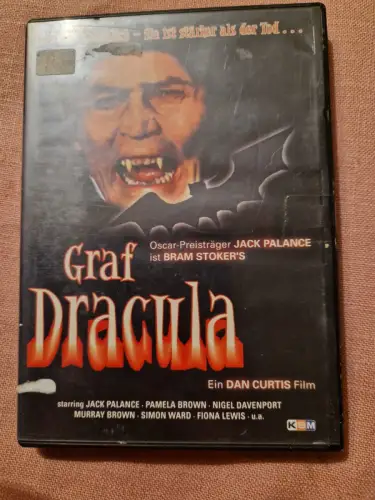 Graf Dracula (DVD) 24348