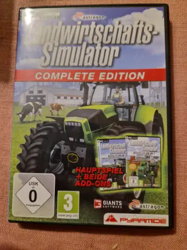 Landwirtschafts Simulator - Complete Edition (PC)