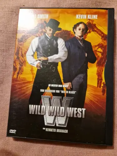 Wild Wild West (DVD) 24376