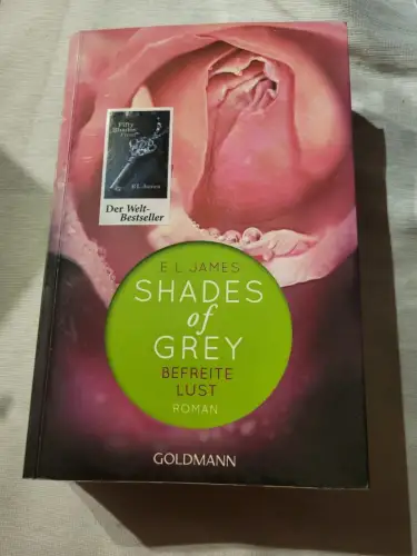 Shades of Grey - Befreite Lust.
