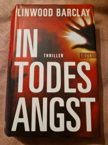 In Todesangst Barclay, Linwood und Nina Pallandt: