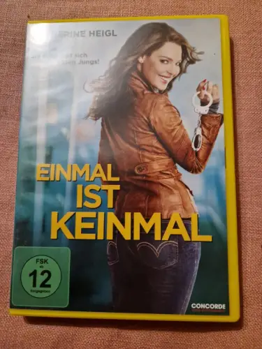 Einmal ist keinmal (DVD)