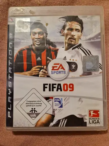 FIFA 09 (PS3)