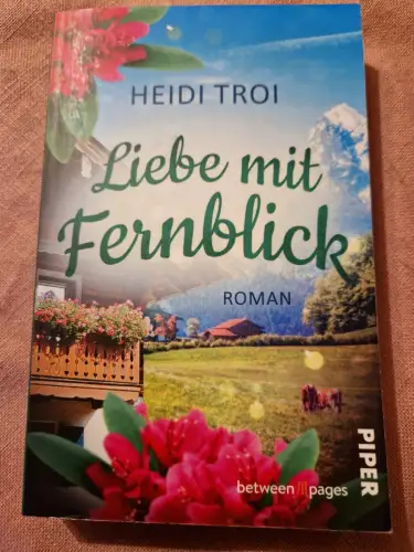 Liebe mit Fernblick Roman | Eine Fernsehshow und tiefe Gefühle im Feriendorf in 