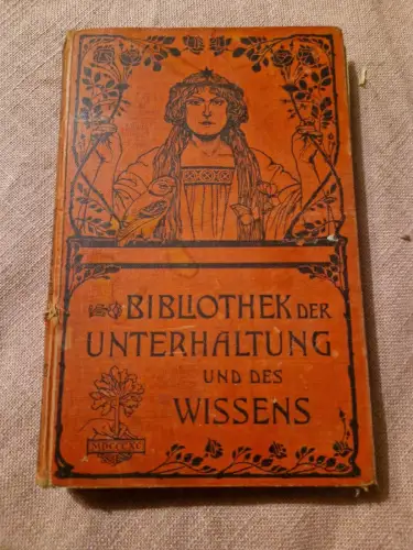 Bibliothek der Unterhaltung und des Wissens