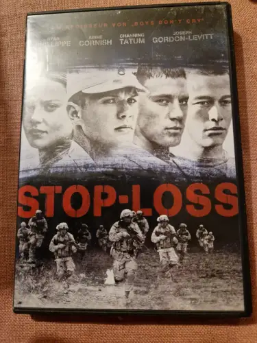 Stop-Loss (DVD)