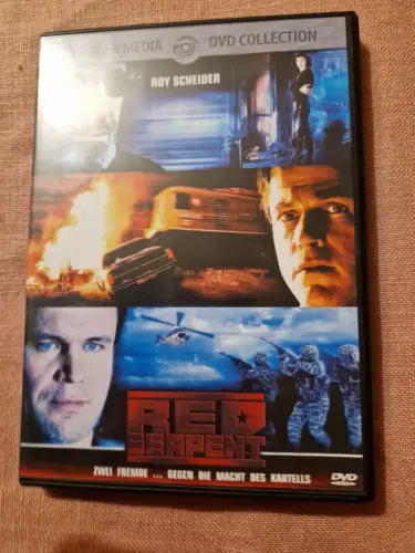 Red Serpent (DVD)