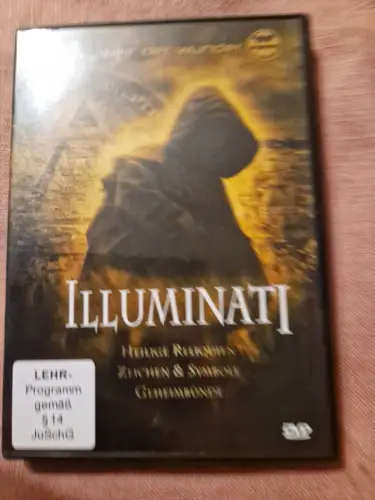 Illuminati - Welt der Wunder (DVD)