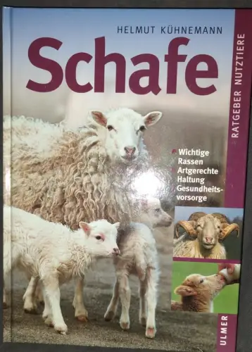 Schafe. Kühnemann, Helmut: