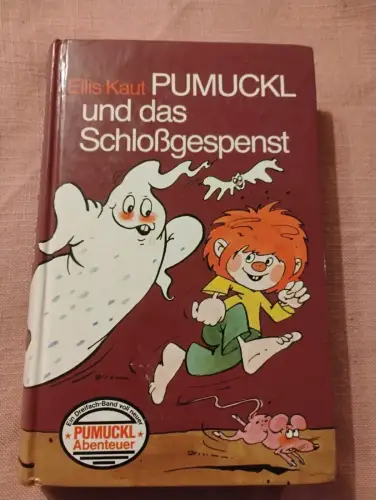 Pumuckl und das Schlossgespenst. Kaut, Ellis: