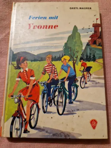 Ferien mit Yvonne Maurer, Gretl: