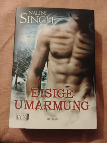 Eisige Umarmung Singh, Nalini und Nora Lachmann: