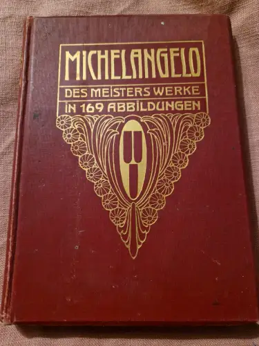 Michelangelo - Des Meisers Werke in 169 Abbildungen