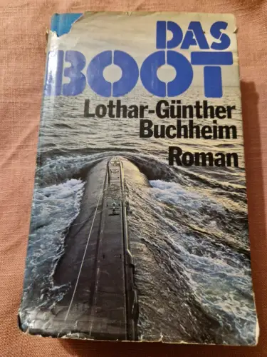 Das Boot Buchheim, Lothar - Günther: 24472