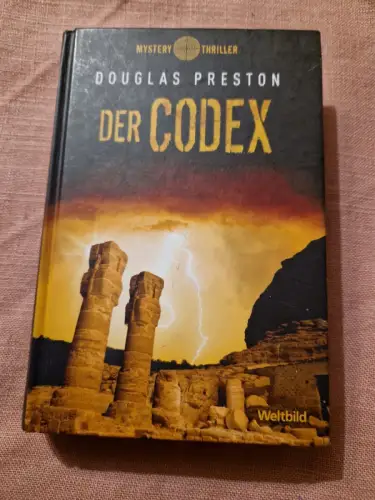 Der Codex Preston, Douglas: