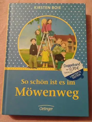 So schön ist es im Möwenweg Boie, Kirsten und Katrin Engelking: