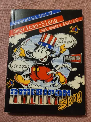 American Slang - das andere Englisch Linnemann, Anette, Renate Georgi und Renate