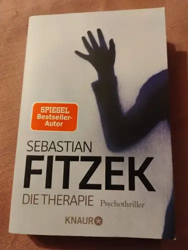 Die Therapie Psychothriller | Das brilliante Thriller-Debüt von Sebastian Fitzek