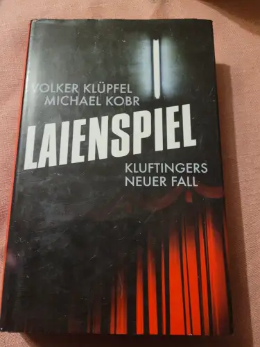 Laienspiel - Kluftingers neuer Fall Klüpfer / Kobr: