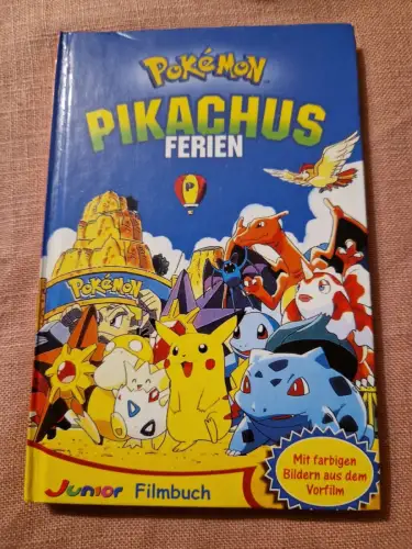 Pokémon - Pikachus Ferien.