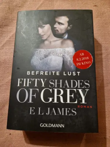 Fifty Shades of Grey - Befreite Lust Roman James, E L, Andrea Brandl und Sonja H
