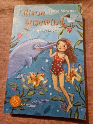 Liliane Susewind - Delphine in Seenot Stewner, Tanya und Eva Schöffmann-Davidov: