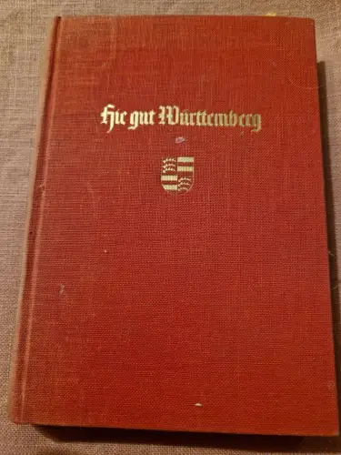 Die gut Württemberg Heckel, Richard: