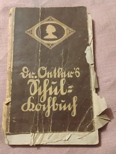 Schulkochbuch Dr. Oetker: