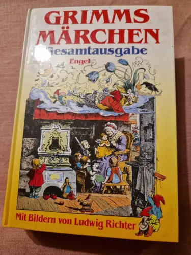 Grimms Märchen Gesamtausgabe